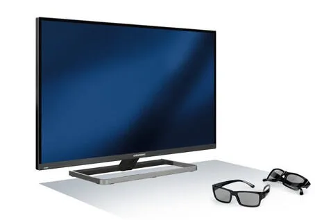 Grundig 47 VLE 9480 BL Full HD kalitesi Smart Wi-Fi Siyah TV Televizyon (TV)