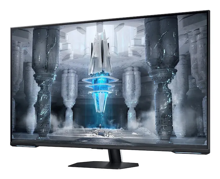 Samsung Odyssey LS43CG702NNXZA Thumbnail 4