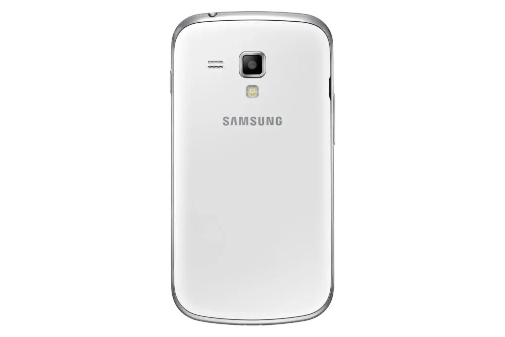 Samsung GT-S7582 75 GB GT-S7582UWAATO 4 GB 75 GB RAM Beyaz Akıllı Telefon Thumbnail 1