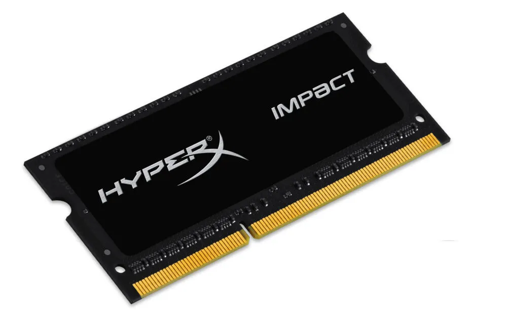 HyperX 4GB DDR3-1600 HX316LS9IB/4 4 GB 1600 MHz SO-DIMM RAM Bellek Thumbnail 2