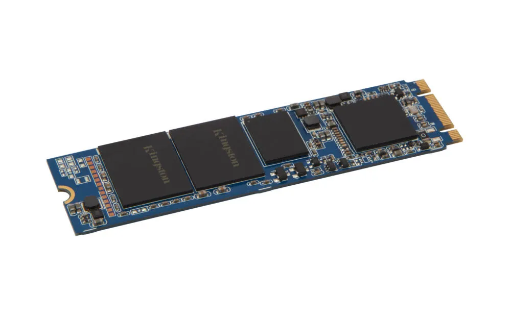 Kingston Technology SSDNow 120 GB SM2280S3/120G M.2 SSD Thumbnail 4
