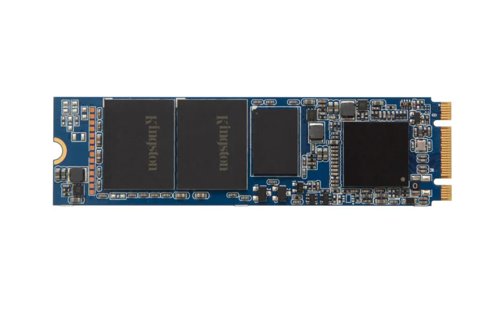 Kingston Technology SSDNow 240 GB SM2280S3/240G M.2 SSD Thumbnail 2