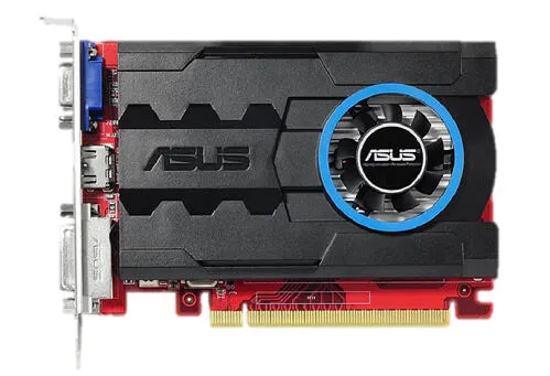 ASUS R7240-1GD3 1 GB 90YV0680-M0NA00 GDDR3 Ekran Kartı Thumbnail 1
