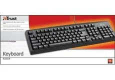 Trust Keyboard KB-1120 HU 14559 Klavye Thumbnail 7