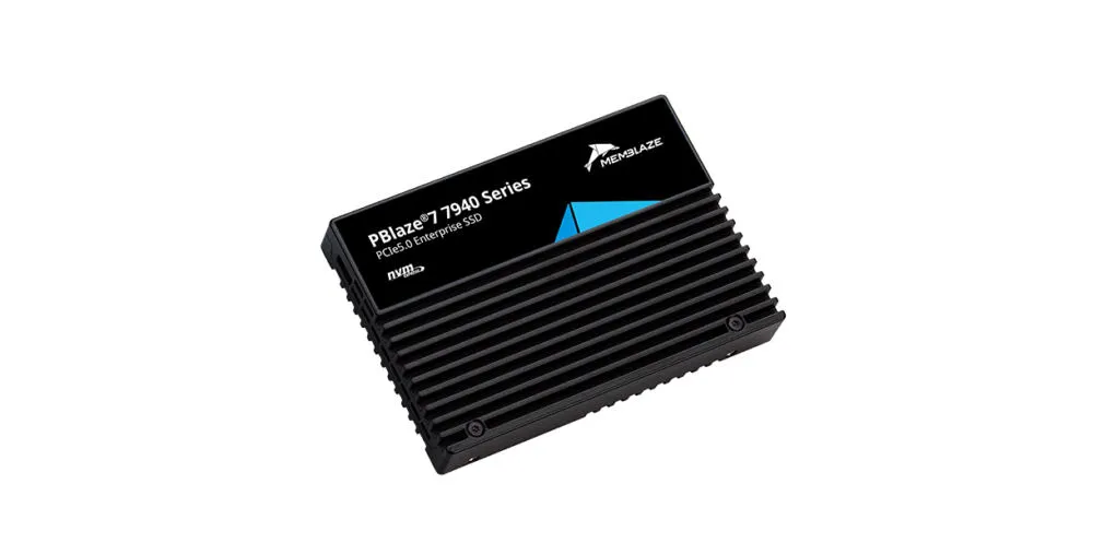 Memblaze P7946DT1280Y00 dahili 12,8 TB U.2 PCI Express 5.0 NVMe 3D TLC SSD SSD Diskle