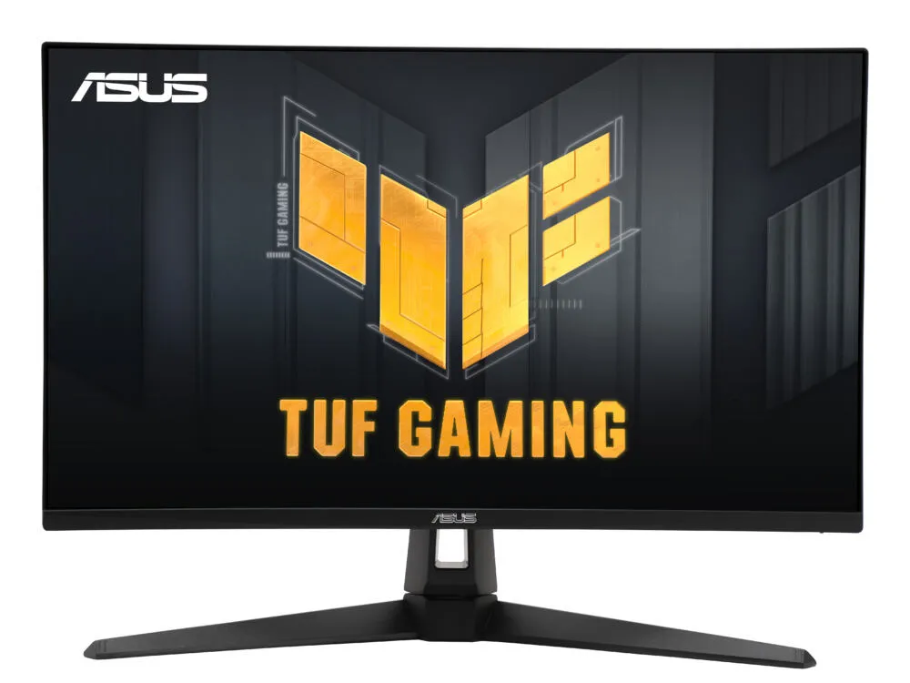 ASUS TUF Gaming VG27UQ1A 90LM0AR0-B01371 27 inç 160Hz 4K UHD Fast IPS Oyuncu Monitörü Thumbnail 2