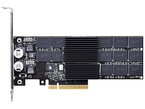 HP HH/HL Value Endurance (VE) PCIe Workload Accelerator 1,6 TB PCI Express 2.0 SSD SSD Diskle