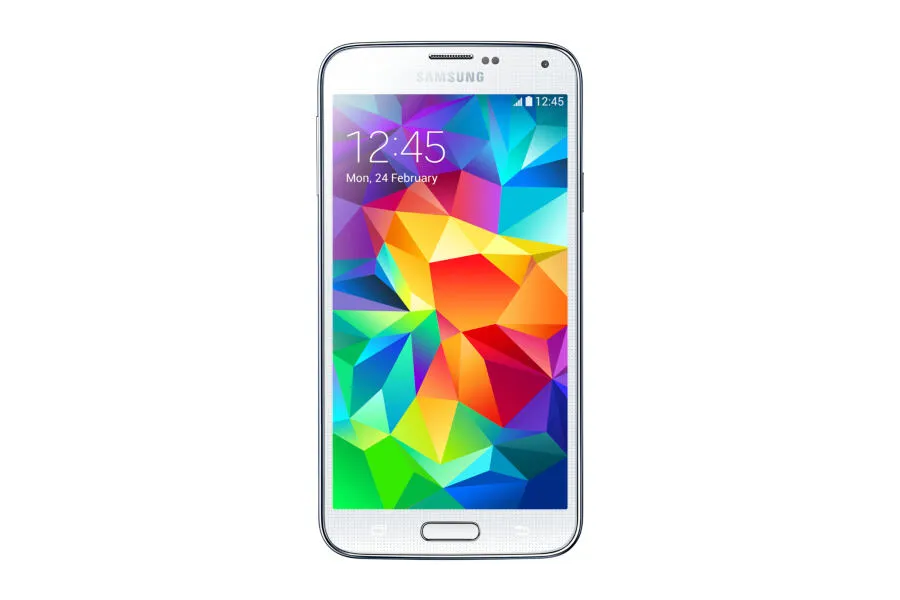 Samsung Galaxy S5 SM-G900F 12,9 cm (5.1") Tek SIM Android 4.4.2 4G Micro-USB 2 GB 16 GB 2800 mAh Beyaz Akıllı Telefon