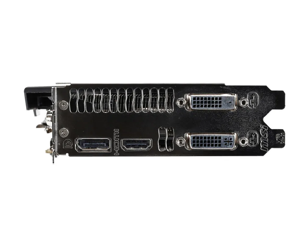 MSI V298-035R 6 GB GeForce GTX 780 GDDR5 Ekran Kartı Thumbnail 8