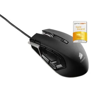 Hama M95 Oyun sağ-el A tipi USB Lazer 8200 DPI Optik Mouse Thumbnail 2