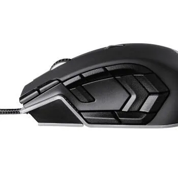 Hama M95 Oyun sağ-el A tipi USB Lazer 8200 DPI Optik Mouse Thumbnail 1