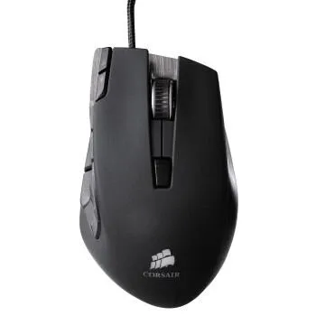 Hama M95 Oyun sağ-el A tipi USB Lazer 8200 DPI Optik Mouse Thumbnail 3