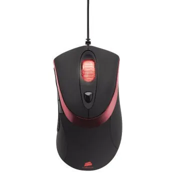 Hama M30 Oyun sağ-el A tipi USB Optik 4000 DPI Mouse Thumbnail 3