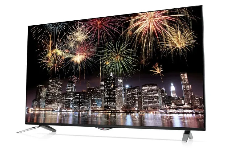 LG 49UB830V 49 inç 4K Ultra HD TV Thumbnail 2