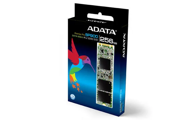 ADATA Premier Pro SP900 256 GB ASP900NS38-256GM-C M.2 SSD Thumbnail 5