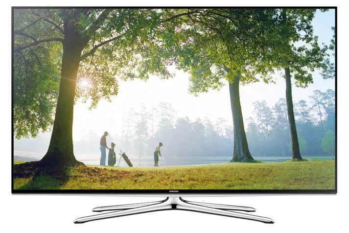 Samsung UE40H6200 + HWF450 Full HD kalitesi Smart Wi-Fi Siyah TV Televizyon (TV)