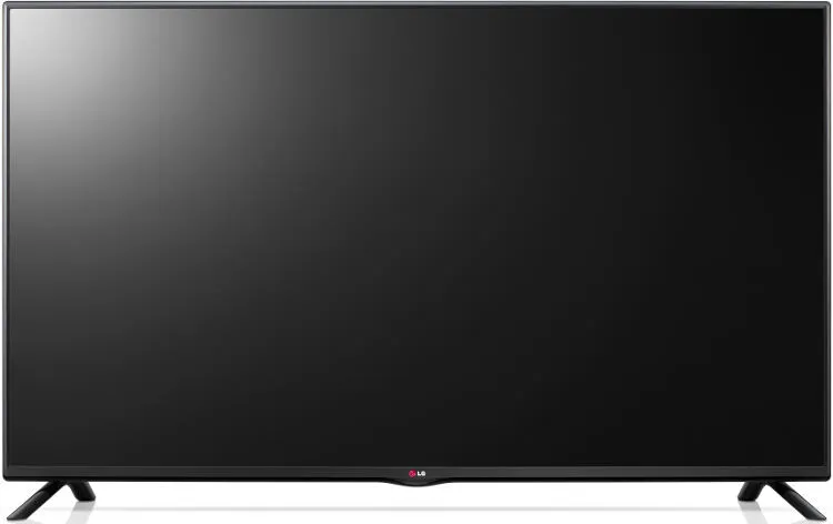 LG 32LB550 HD Siyah TV Televizyon (TV)