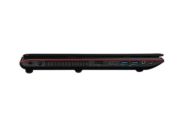 MSI Gaming GE60-2PCi781W7 (Apache) (25405646) Thumbnail 1