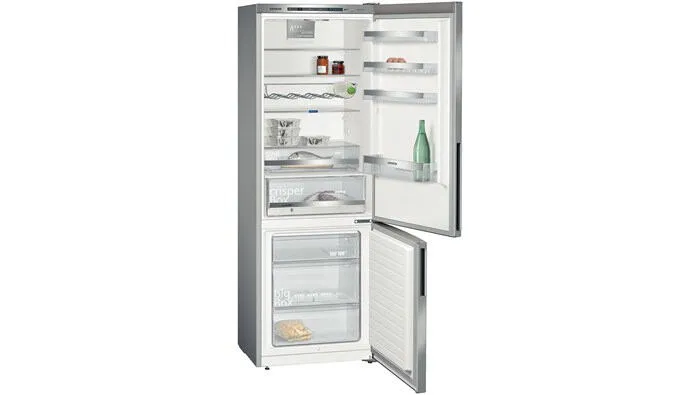 Siemens KG49EDI40 Solo 407 l Paslanmaz çelik Buzdolabı