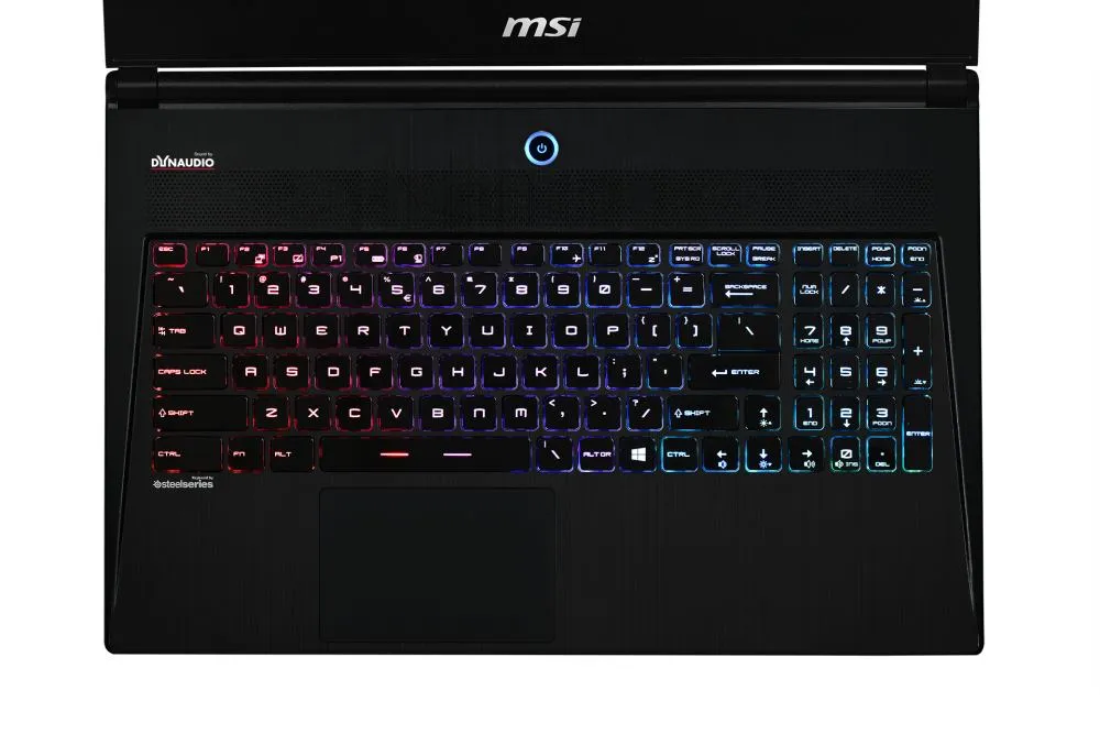 MSI Gaming GS60 2PC(Ghost)-474UK (25404735) Thumbnail 5