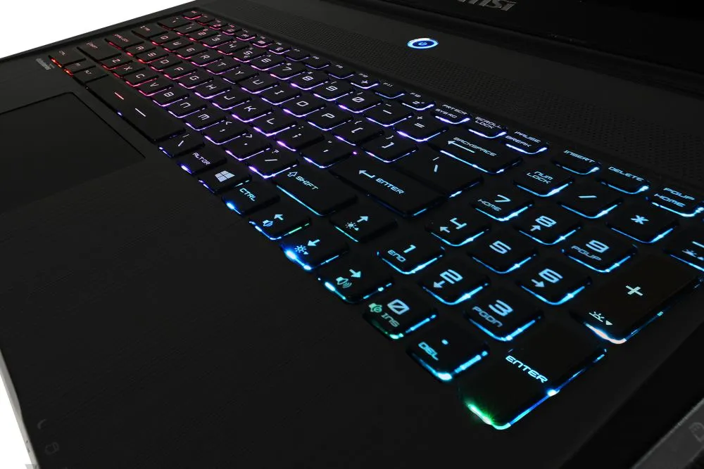 MSI Gaming GS60 2PC(Ghost)-474UK (25404735) Thumbnail 4