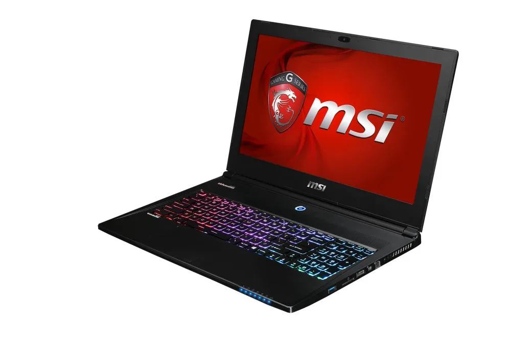MSI Gaming GS60 2PC(Ghost)-474UK (25404735) Thumbnail 1