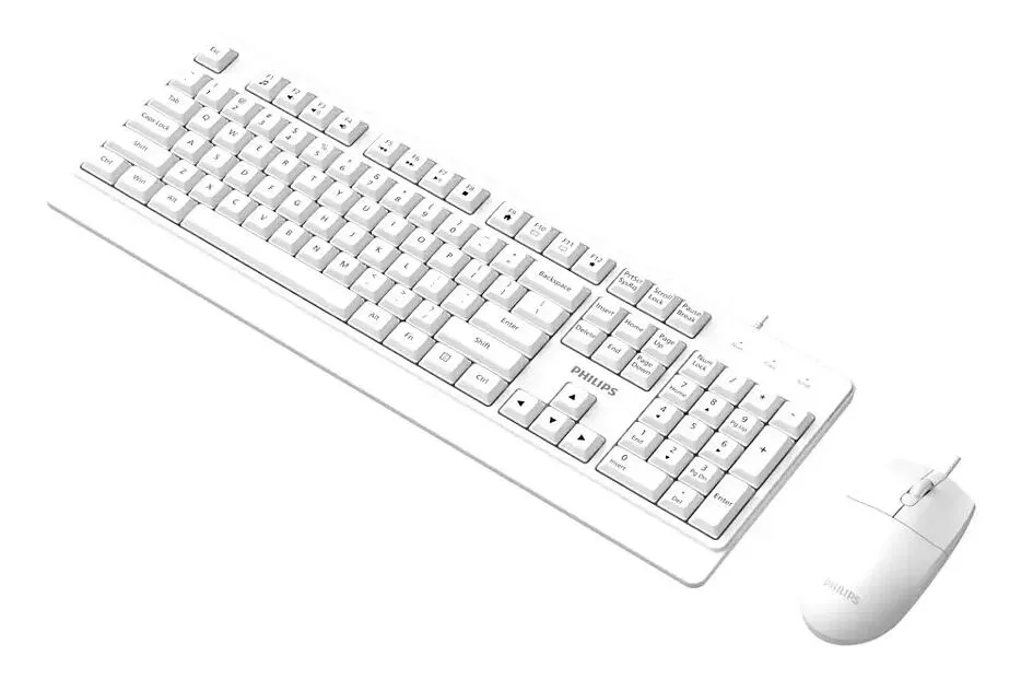 Philips SPT6247W/27 Klavye Thumbnail 1