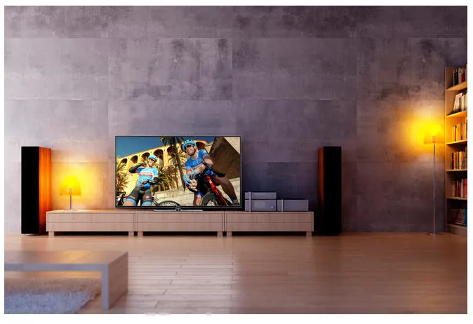 Sharp LC-42LE761E 42 inç Full HD TV Thumbnail 3