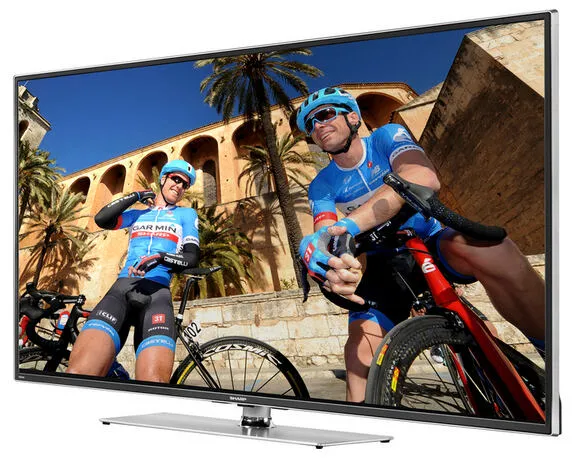 Sharp LC-42LE761E 42 inç Full HD TV Thumbnail 1
