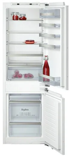 Neff KI6863D30 donduruculu buz dolabı Ankastre 265 l Beyaz Buzdolabı