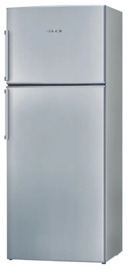 Bosch KDV29X44 donduruculu buz dolabı Solo 267 l Paslanmaz çelik Buzdolabı