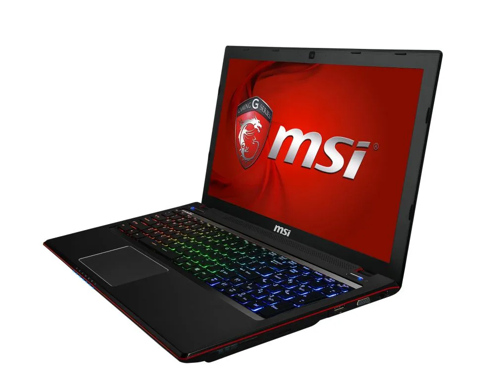 MSI Gaming GE60-2PEi745FD (Apache Pro) (25405645) Thumbnail 2