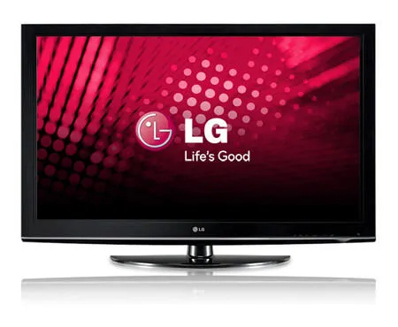 LG 50PQ1100 HD Siyah TV Televizyon (TV)