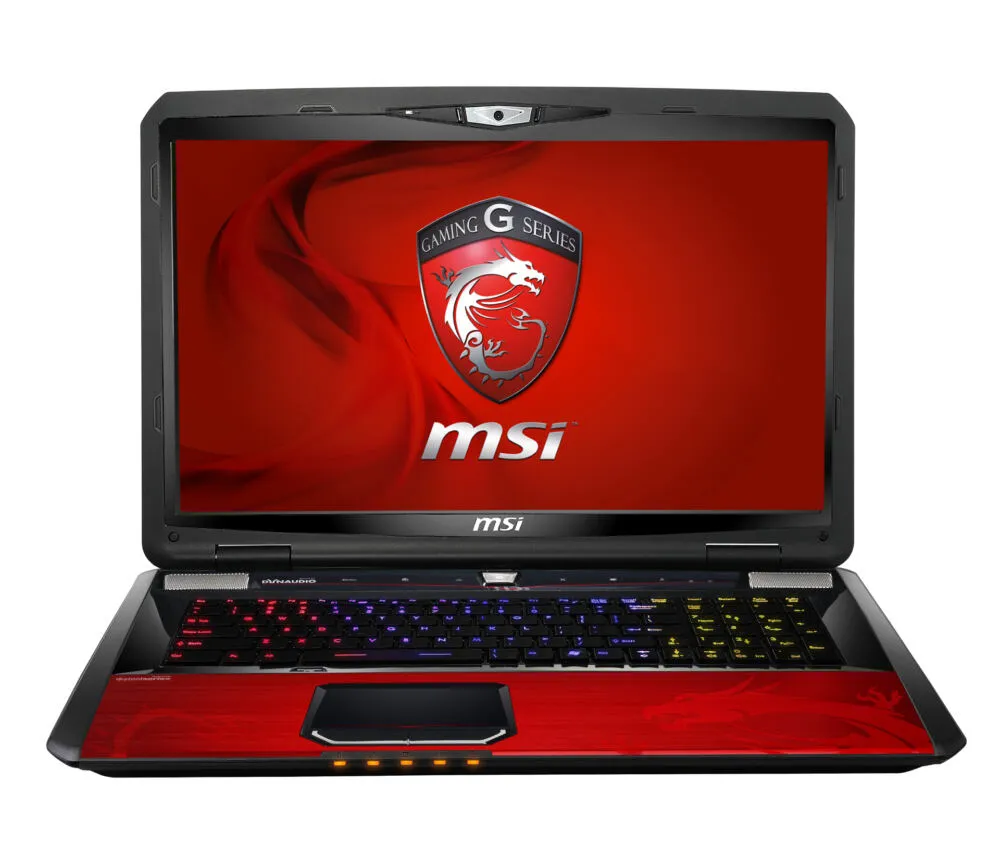 MSI Gaming GT70 2PE(Dominator Pro Dragon Edition)-2089RU Laptop & Notebook