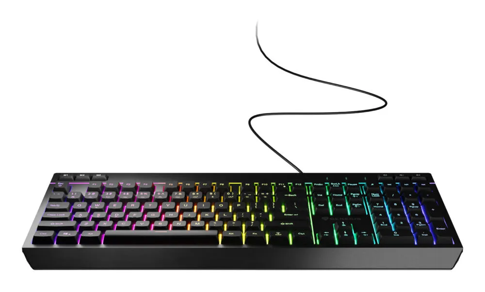 GENESIS Rhod 530 NKG-2332 RGB Oyuncu Klavyesi Thumbnail 6