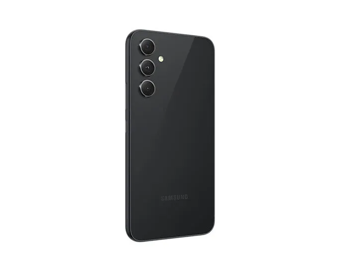 Samsung Galaxy A54 5G SM-A546E 16,3 cm (6.4") Tek SIM USB C Tipi 8 GB 128 GB 5000 mAh Siyah Akıllı Telefon Thumbnail 5