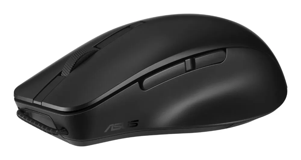 ASUS SmartO MD200 Ofis sağ-el RF Kablosuz + Bluetooth Optik 4200 DPI Mouse Fare