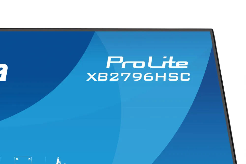 ProLite XB2796HSC-B1 Monitör Thumbnail 10