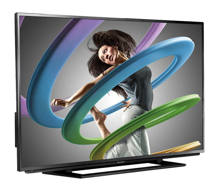 Sharp LC-42LB261U 42 inç 120Hz Full HD TV Thumbnail 4