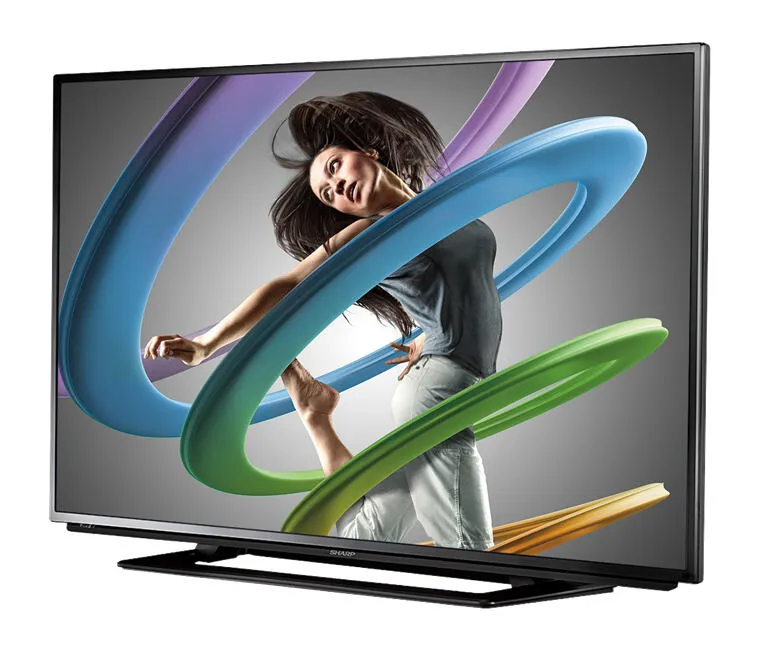 Sharp LC-42LB261U 42 inç 120Hz Full HD TV Thumbnail 2