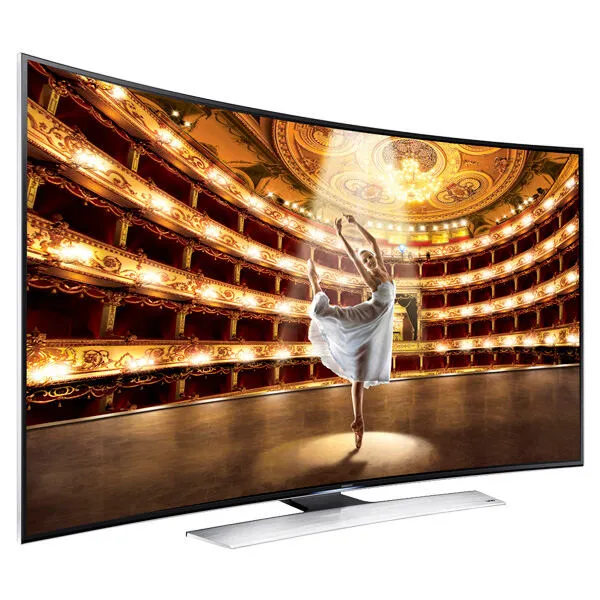 Samsung UN65HU9000FXZA 65 inç 4K Ultra HD TV Thumbnail 4