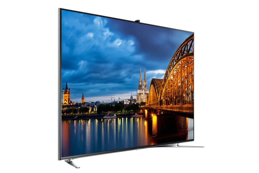 Samsung UE55F8000SLXTK 55 inç Full HD TV Thumbnail 5