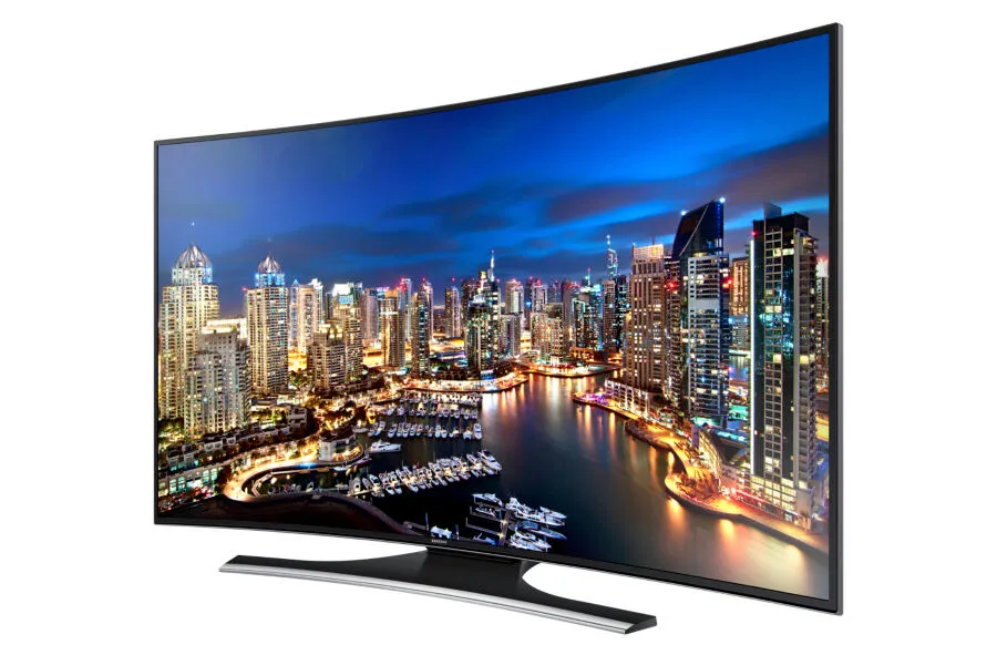 Samsung UE65HU7200SXZG 65 inç 4K Ultra HD TV Thumbnail 1