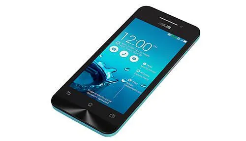 ASUS ZenFone 4 A400CG-1D352TH 10,2 cm (4") Android 4.3 3G Micro-USB 1 GB 8 GB Mavi Akıllı Telefon