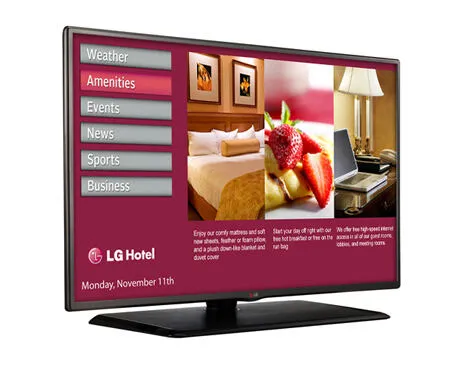 LG 55LY750H 6 inç Full HD TV Thumbnail 1