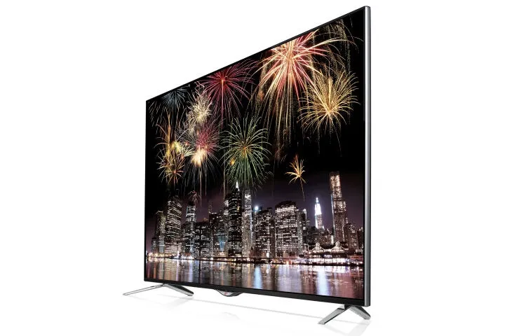 LG 55UB820V 55 inç 4K Ultra HD TV Thumbnail 3