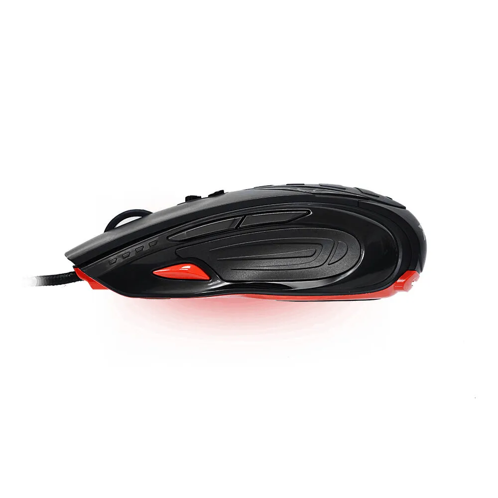 GIGABYTE FORCE M63(raptor) M63 RAPTOR 4000 DPI Oyuncu Faresi Thumbnail 4