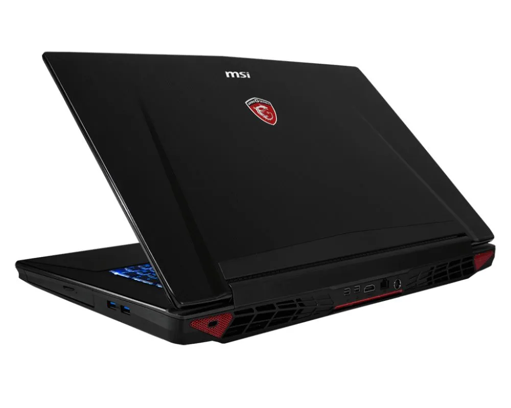MSI Gaming GT72 2QE(Dominator Pro)-806UK Laptop Thumbnail 2