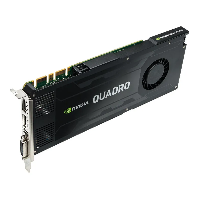 HP J3G89AA 4 GB Quadro K4200 GDDR5 Ekran Kartı Thumbnail 6