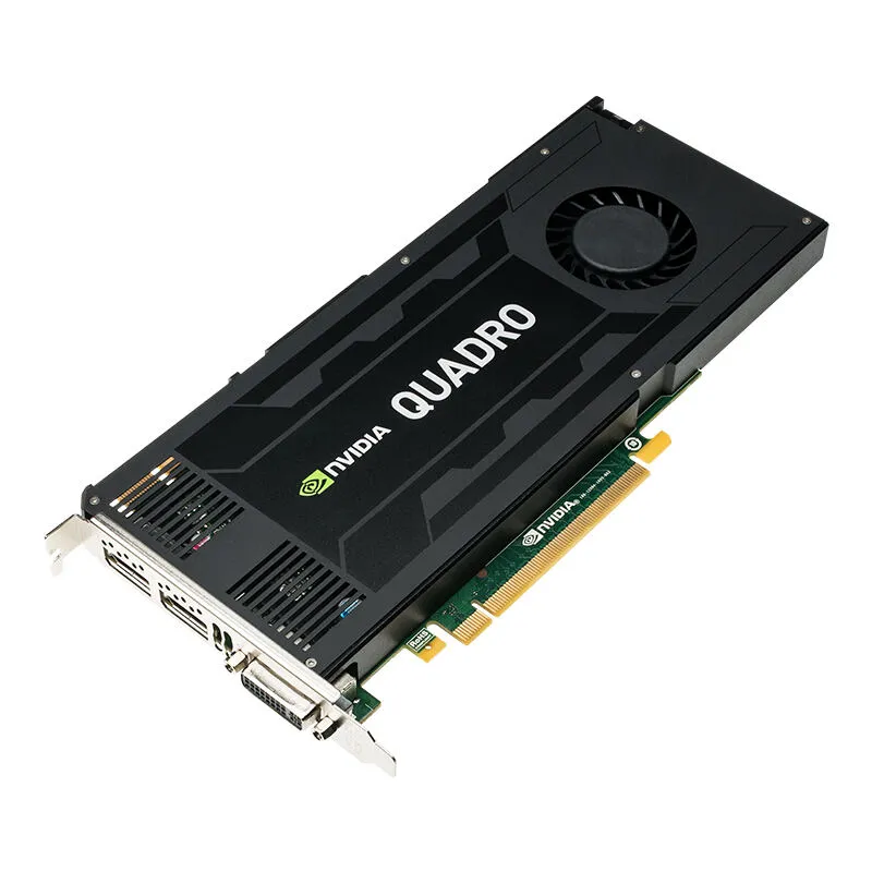 HP J3G89AA 4 GB Quadro K4200 GDDR5 Ekran Kartı Thumbnail 4